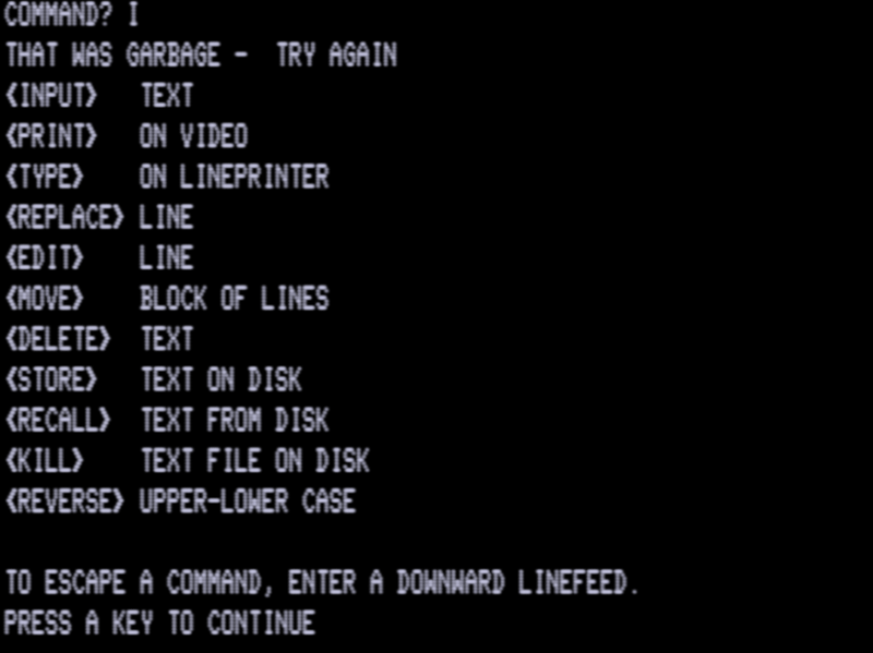 Screen shot